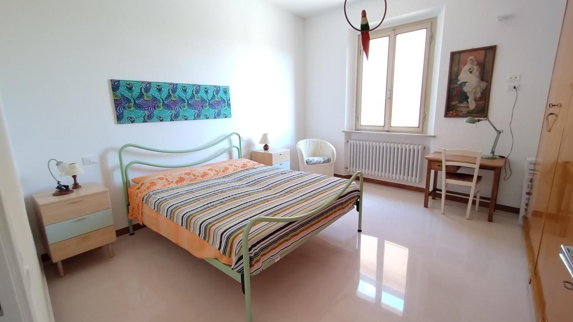 Palazzo Cavalletti - Appartamenti Nel Cuore Di Senigallia Bagian luar foto