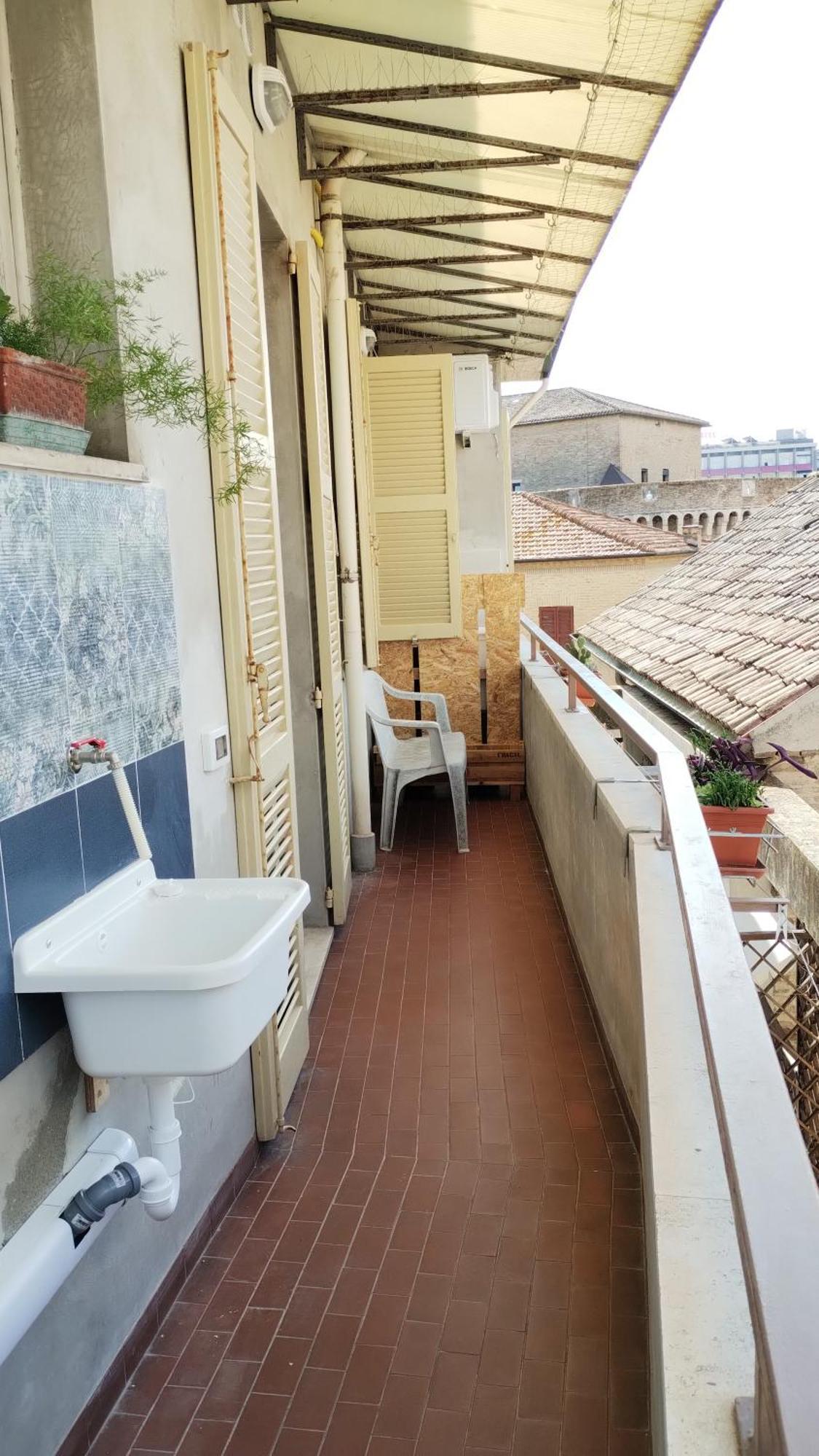 Palazzo Cavalletti - Appartamenti Nel Cuore Di Senigallia Bagian luar foto