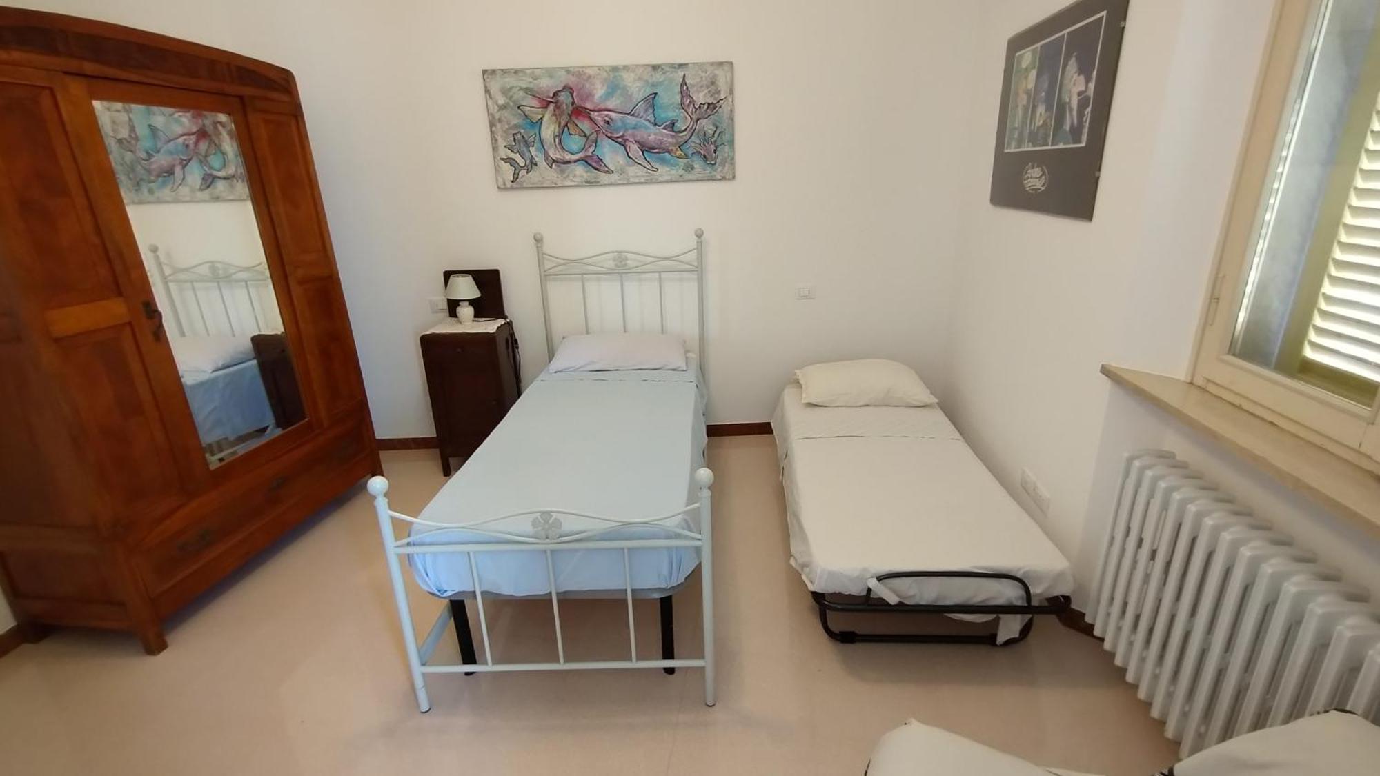 Palazzo Cavalletti - Appartamenti Nel Cuore Di Senigallia Bagian luar foto
