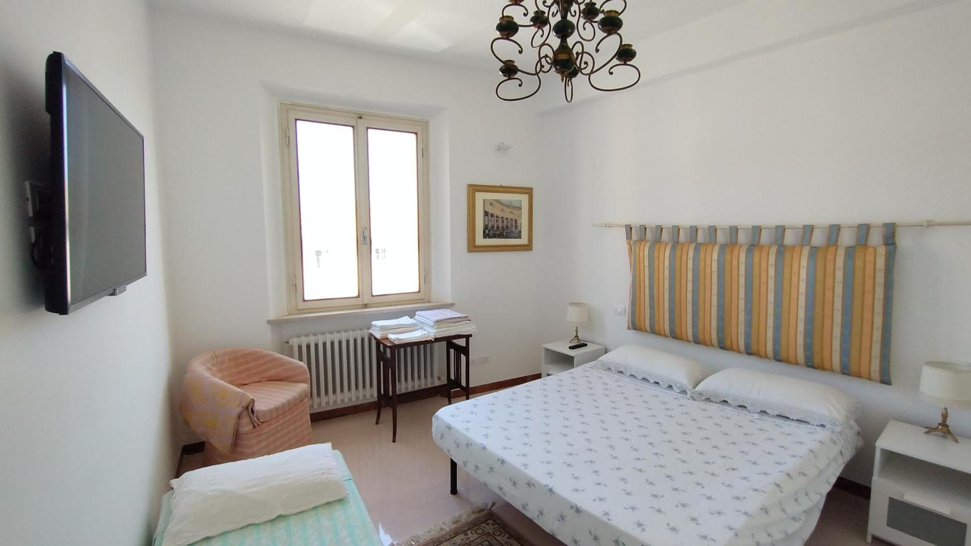 Palazzo Cavalletti - Appartamenti Nel Cuore Di Senigallia Bagian luar foto