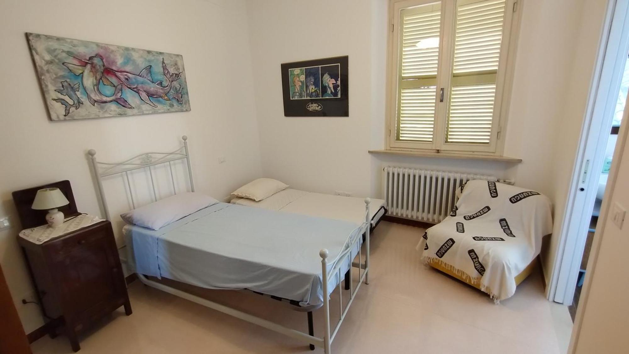 Palazzo Cavalletti - Appartamenti Nel Cuore Di Senigallia Bagian luar foto
