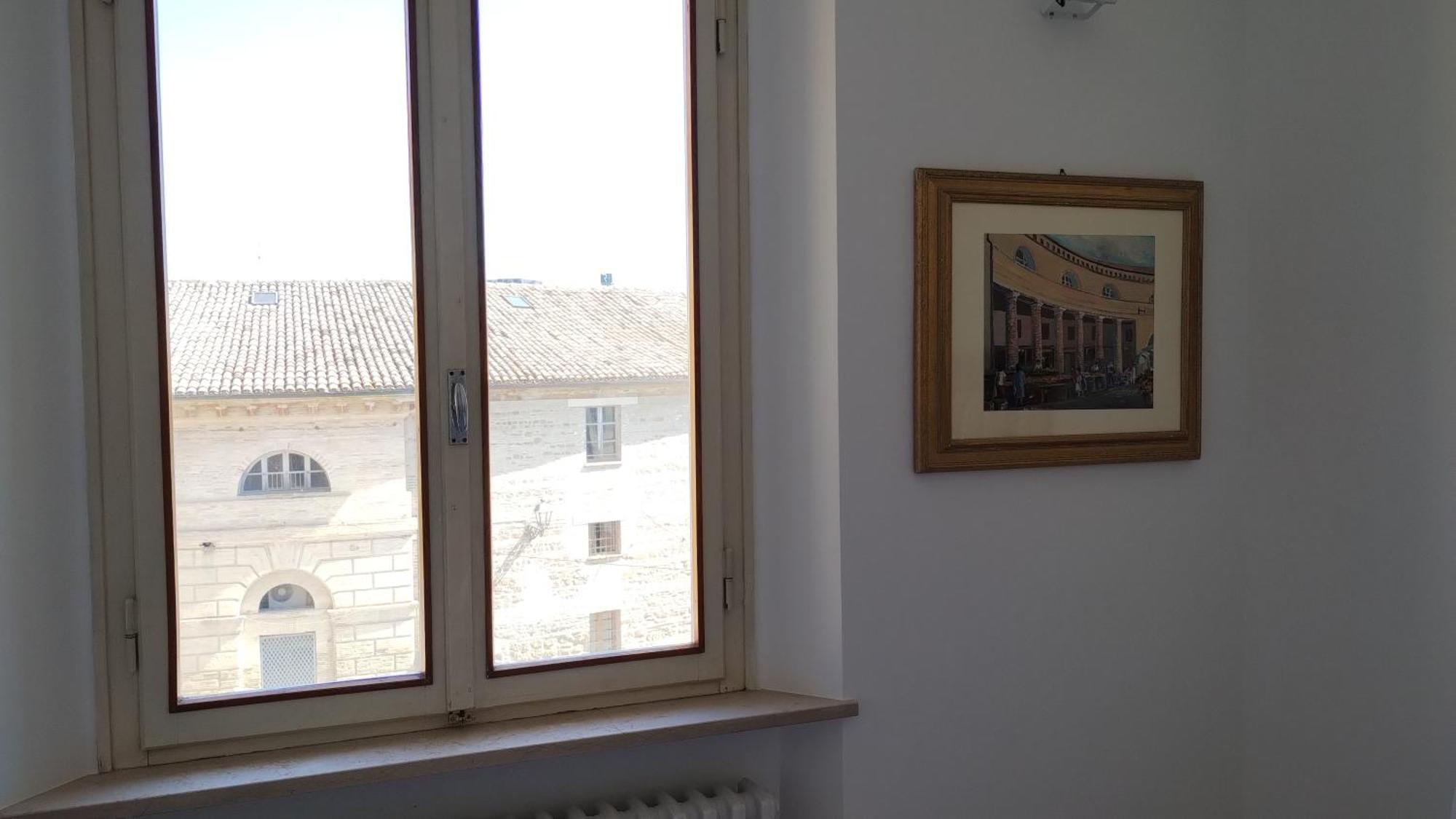 Palazzo Cavalletti - Appartamenti Nel Cuore Di Senigallia Bagian luar foto