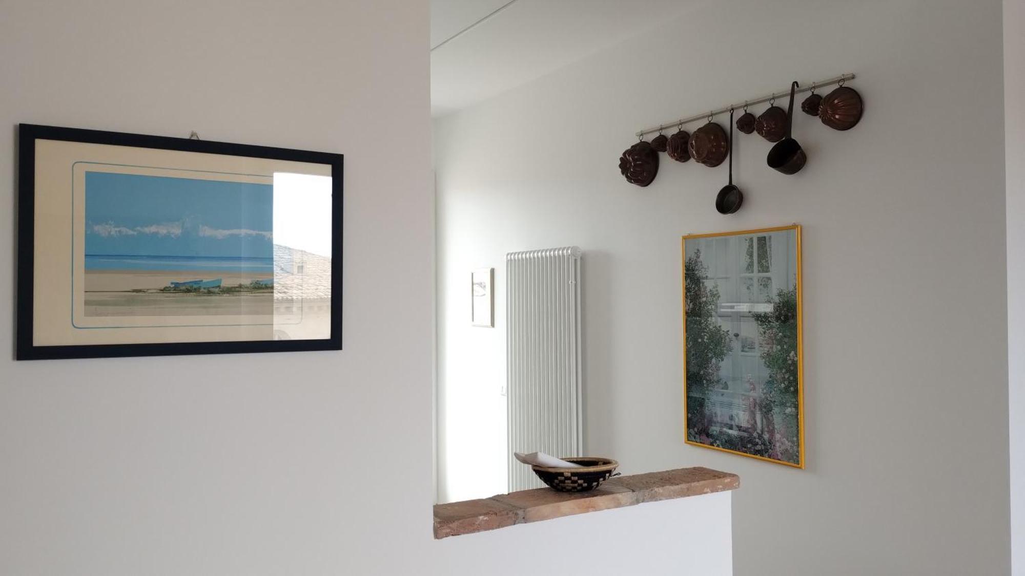 Palazzo Cavalletti - Appartamenti Nel Cuore Di Senigallia Bagian luar foto