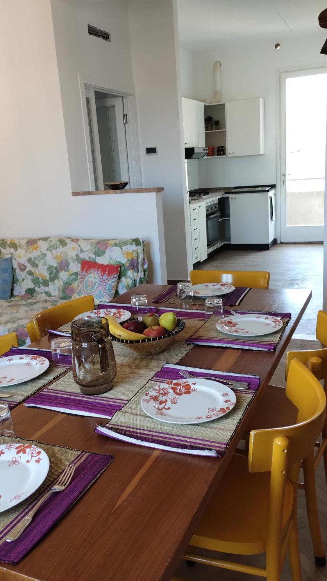 Palazzo Cavalletti - Appartamenti Nel Cuore Di Senigallia Bagian luar foto