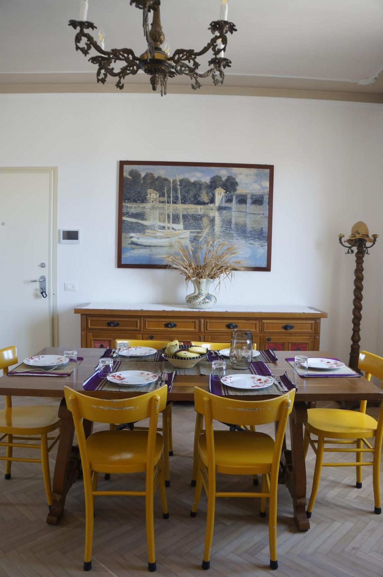 Palazzo Cavalletti - Appartamenti Nel Cuore Di Senigallia Bagian luar foto