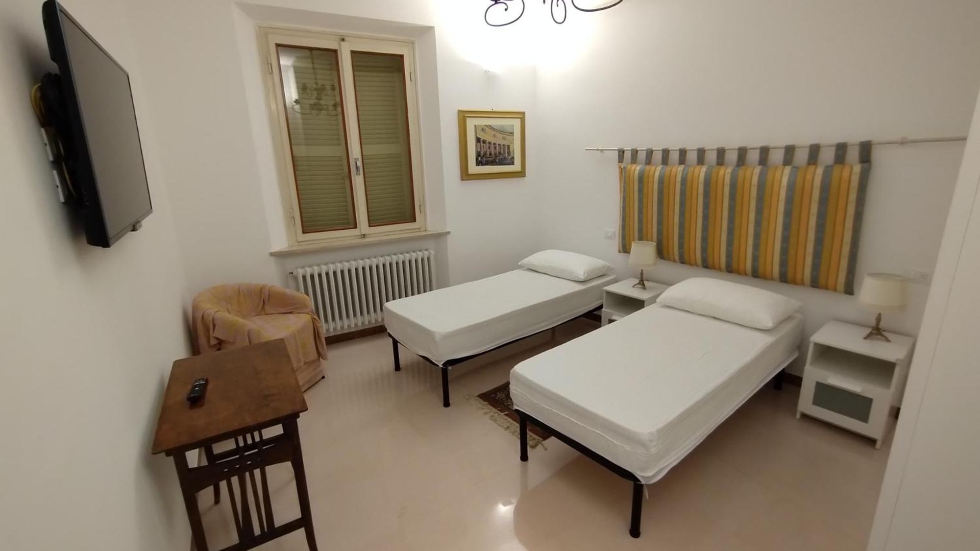 Palazzo Cavalletti - Appartamenti Nel Cuore Di Senigallia Bagian luar foto