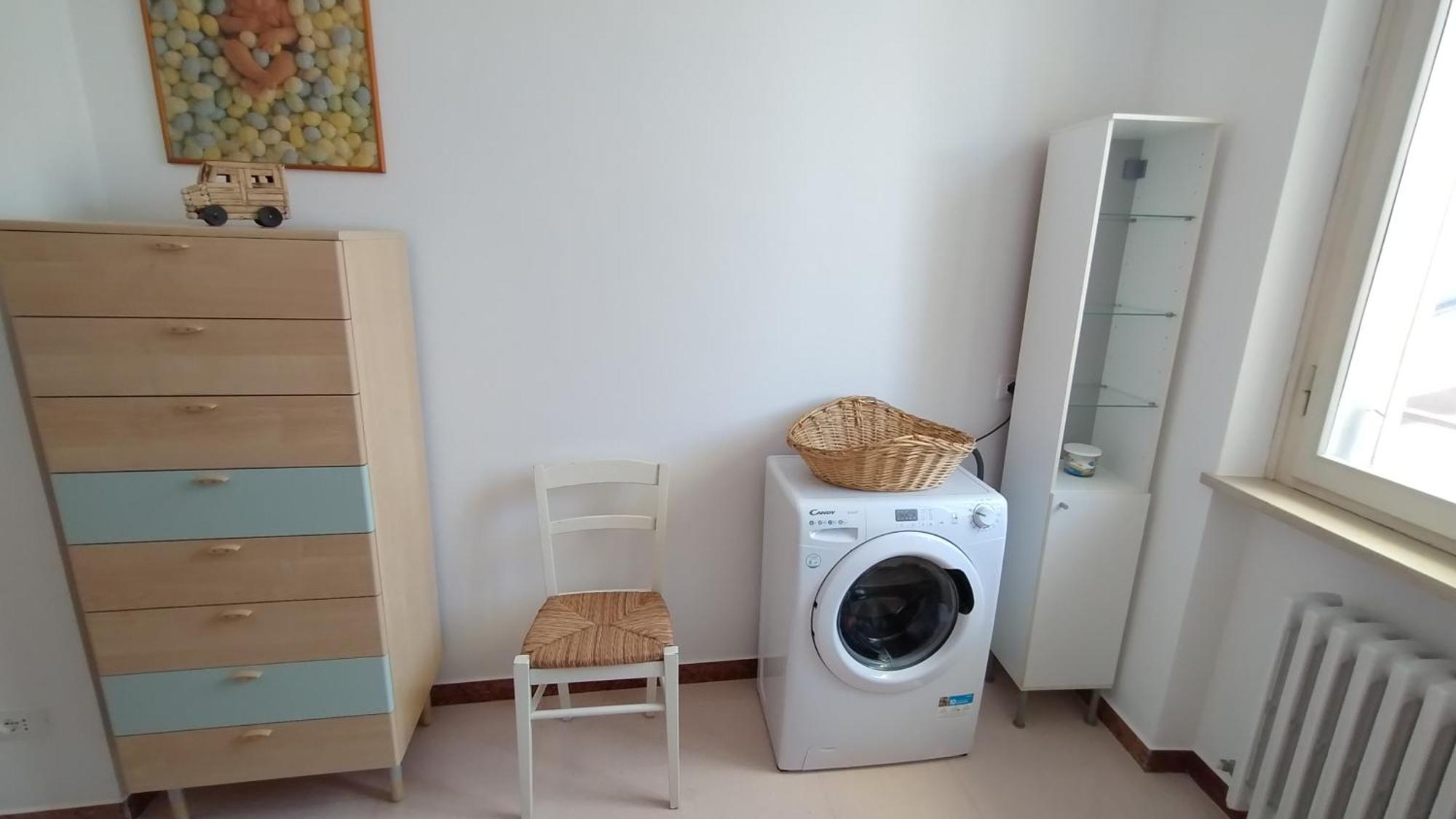 Palazzo Cavalletti - Appartamenti Nel Cuore Di Senigallia Bagian luar foto
