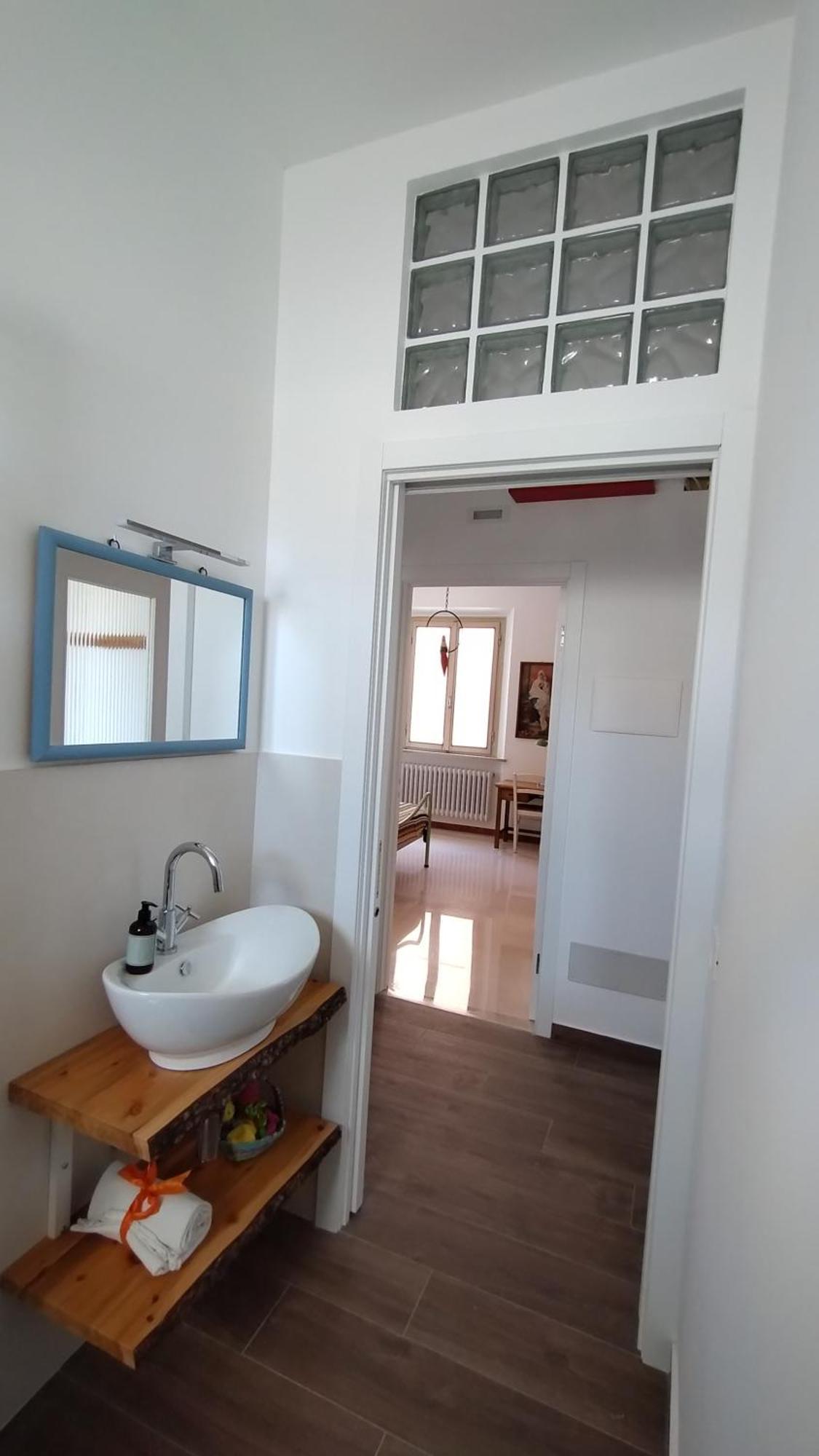 Palazzo Cavalletti - Appartamenti Nel Cuore Di Senigallia Bagian luar foto